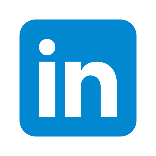 Ícone do LinkedIn